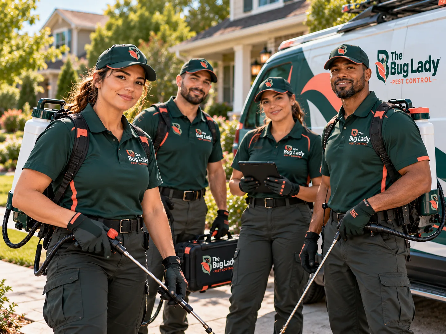 Pest Control in Union City, CA near me